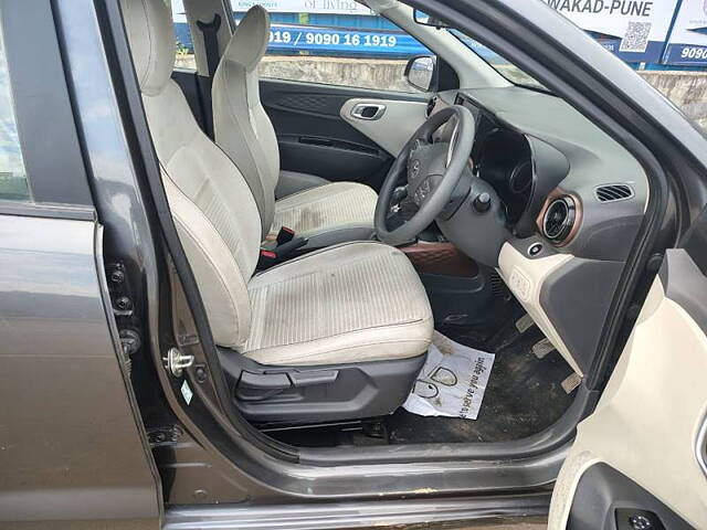 Used Hyundai Aura [2020-2023] SX 1.2 CNG in Pune