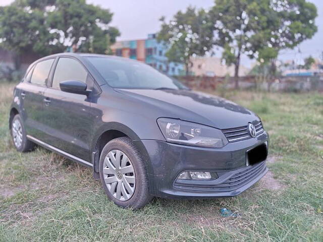 Used Volkswagen Polo [2016-2019] Comfortline 1.5L (D) in Hyderabad