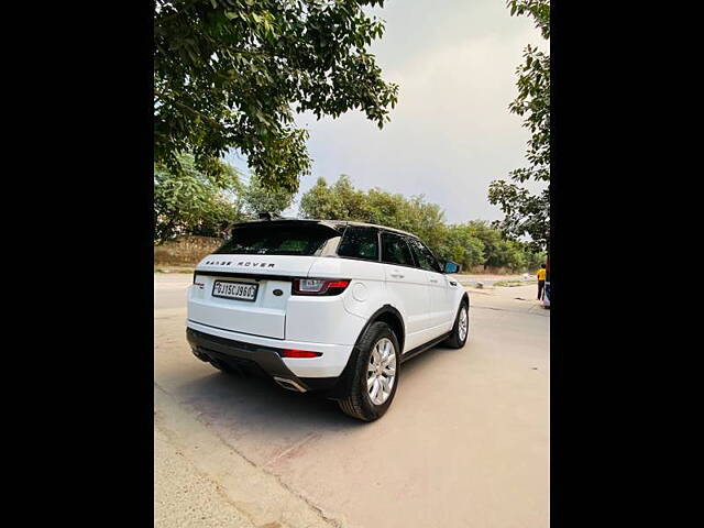 Used Land Rover Range Rover Evoque [2016-2020] HSE Dynamic Petrol in Delhi