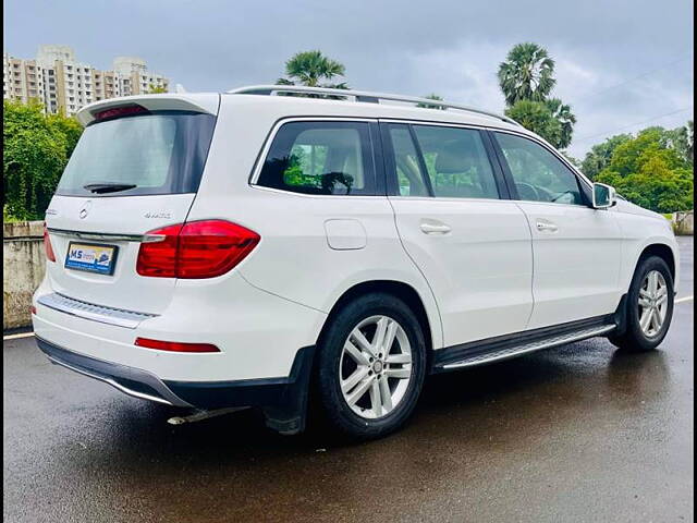 Used Mercedes-Benz GL 350 CDI in Thane