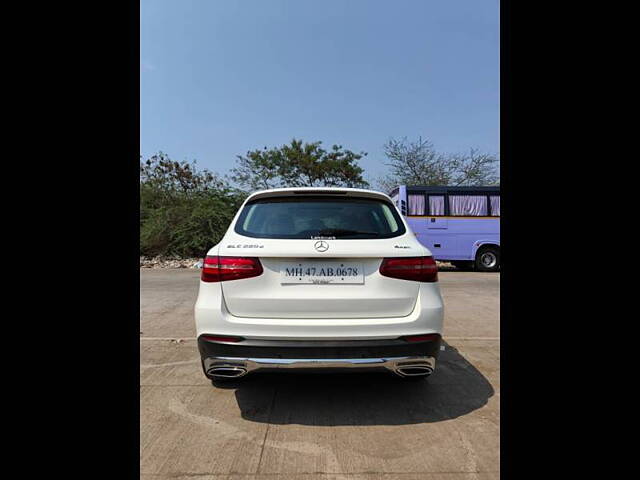 Used Mercedes-Benz GLC [2016-2019] 220 d Prime in Mumbai