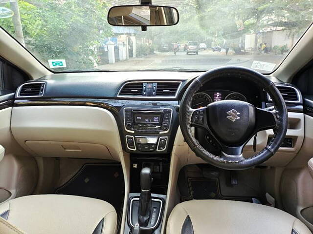 Used Maruti Suzuki Ciaz [2014-2017] VXi+ AT in Chennai