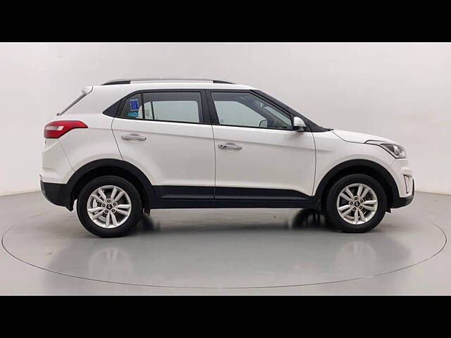 Used Hyundai Creta [2015-2017] 1.6 SX Plus Petrol in Bangalore