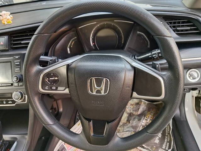 Used Honda Civic V CVT Petrol [2019-2020] in Mumbai