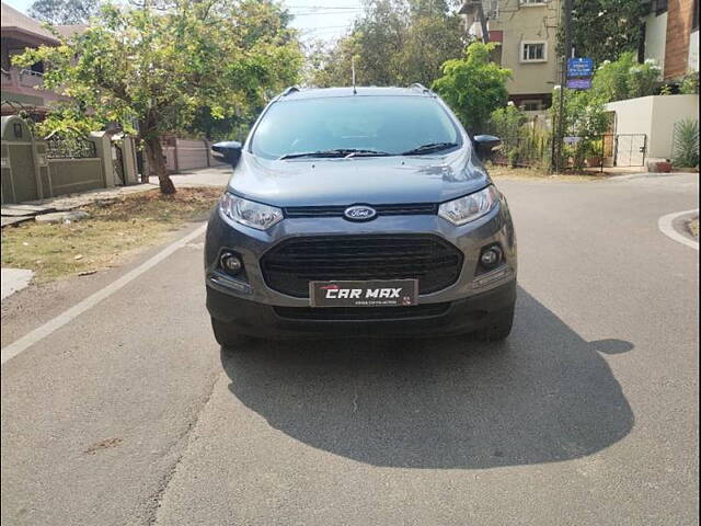 Used 2017 Ford Ecosport in Mysore