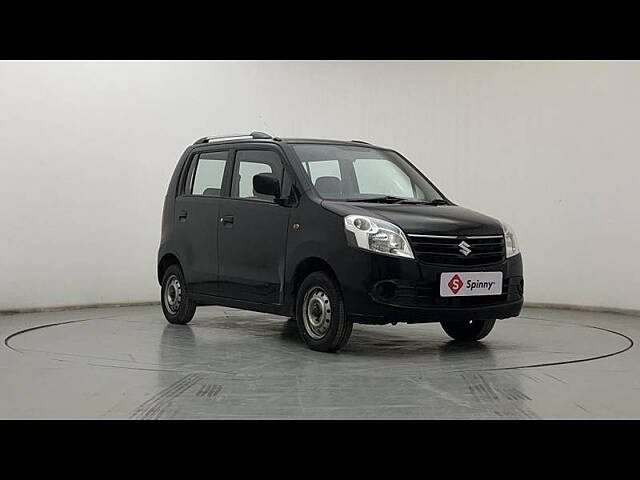 Used Maruti Suzuki Wagon R 1.0 [2010-2013] LXi in Hyderabad