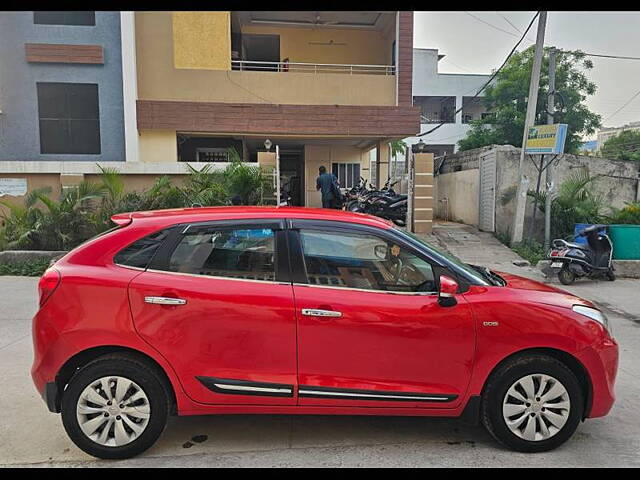 Used Maruti Suzuki Baleno [2015-2019] Delta 1.3 in Hyderabad