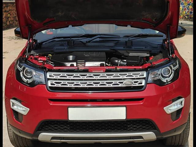 Used Land Rover Discovery Sport [2017-2018] HSE Luxury in Nashik