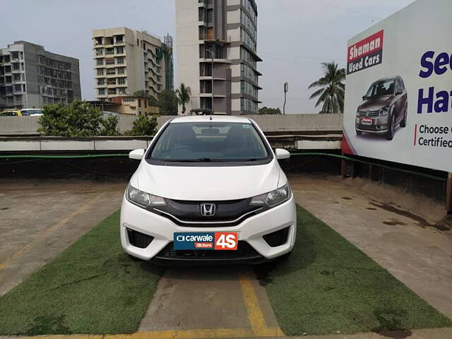 Used 2016 Honda Jazz in Mumbai