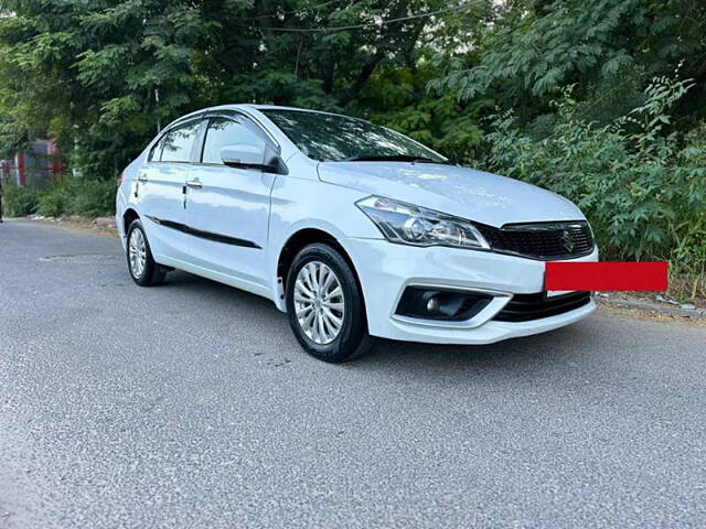 Used Maruti Suzuki Ciaz [2017-2018] Delta 1.4 MT in Delhi