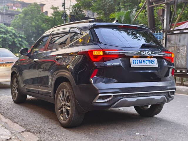 Used Kia Seltos [2019-2022] HTX 1.5 [2020-2021] in Kolkata