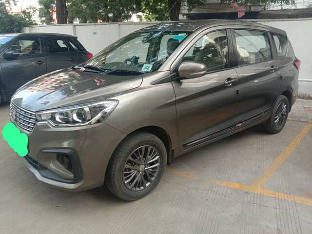 Used 2021 Maruti Suzuki Ertiga in Ahmedabad