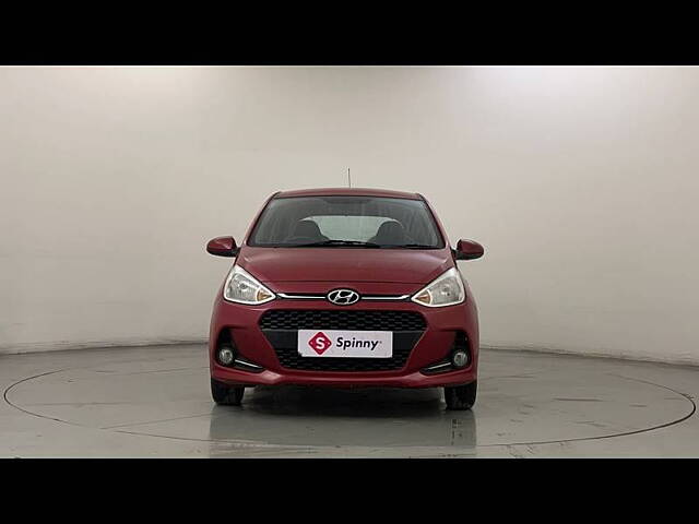 Used Hyundai Grand i10 [2013-2017] Sportz 1.2 Kappa VTVT [2016-2017] in Delhi