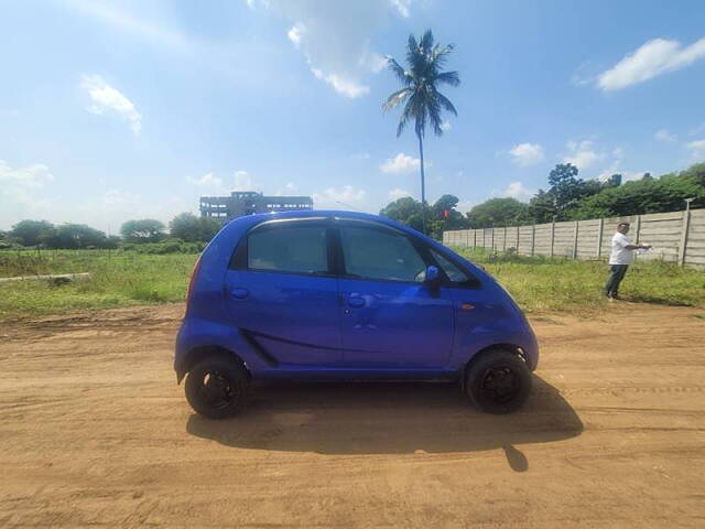 Used Tata Nano Twist XT in Nashik