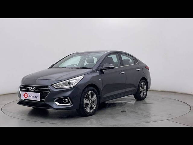 Used 2019 Hyundai Verna in Chennai