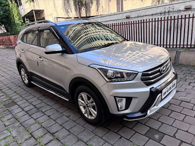 Used Hyundai Creta [2017-2018] SX Plus 1.6  Petrol in Thane