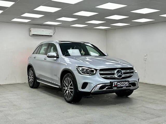 Used Mercedes-Benz GLC [2019-2023] 220d 4MATIC Progressive in Pune