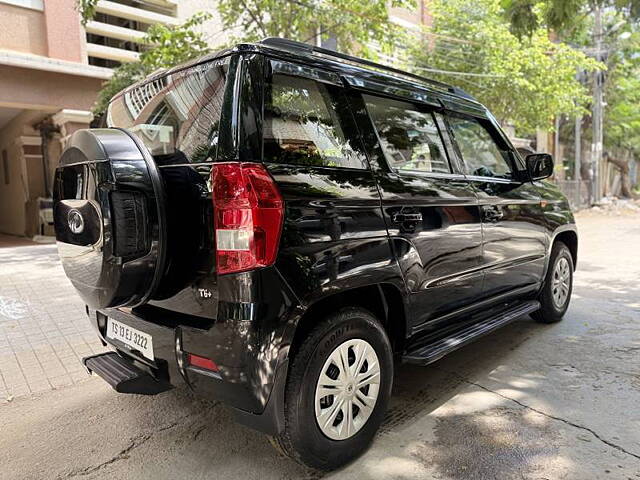 Used Mahindra TUV300 [2015-2019] T6 Plus in Hyderabad