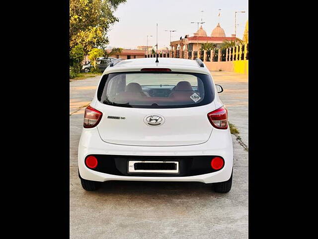 Used Hyundai Grand i10 [2013-2017] Magna 1.2 Kappa VTVT [2016-2017] in Vadodara