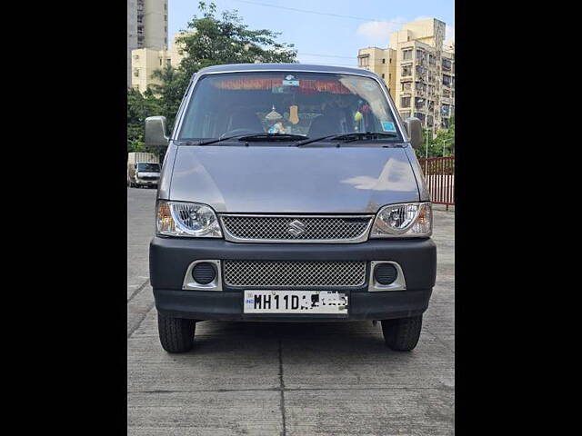 Used Maruti Suzuki Eeco [2010-2022] 5 STR AC (O) CNG in Mumbai