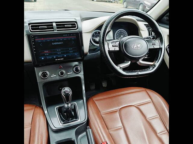 Used Hyundai Creta [2020-2023] E 1.5 Diesel [2020-2022] in Ahmedabad