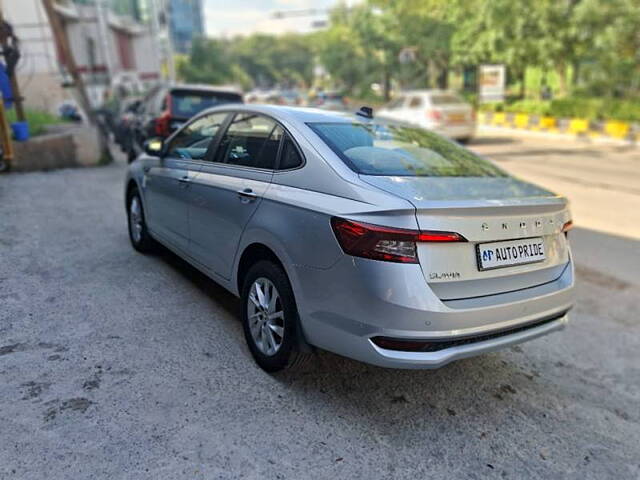 Used Skoda Slavia [2022-2023] Ambition 1.0L TSI MT in Hyderabad