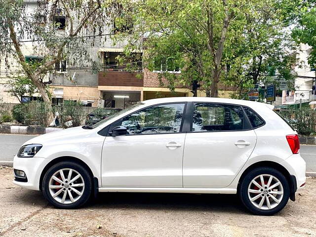 Used Volkswagen Polo [2016-2019] GT TDI [2016-2017] in Delhi