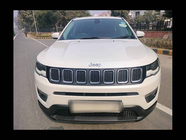 Used 2019 Jeep Compass in Gurgaon