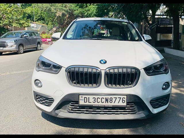 Used BMW X1 [2016-2020] sDrive20d Expedition in Delhi