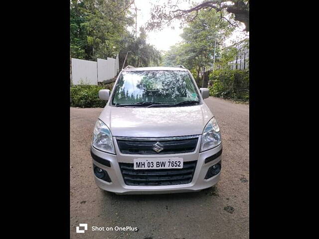 Used 2015 Maruti Suzuki Wagon R in Mumbai