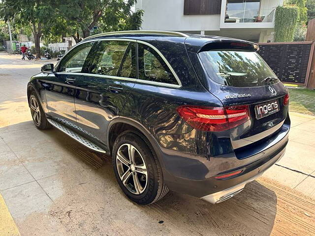 Used Mercedes-Benz GLC [2016-2019] 220 d Progressive in Hyderabad