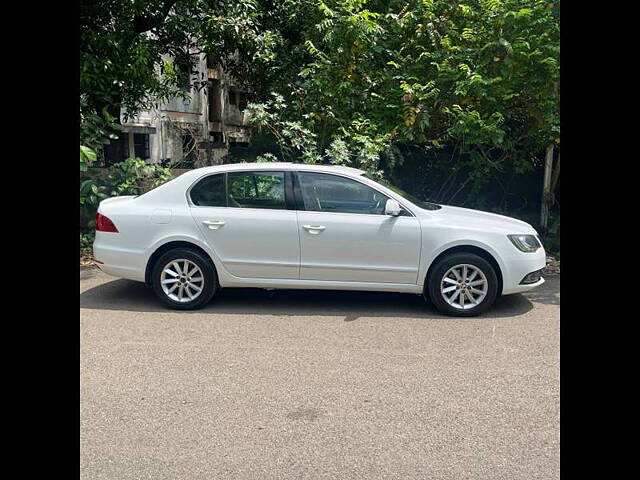 Used Skoda Superb [2014-2016] Elegance TDI AT in Mumbai