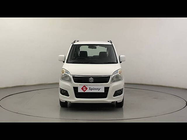 Used Maruti Suzuki Wagon R 1.0 [2014-2019] VXI ABS in Ahmedabad