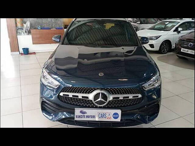 Used 2022 Mercedes-Benz GLA in Bangalore