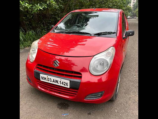 Used Maruti Suzuki A-Star [2008-2012] Vxi in Mumbai