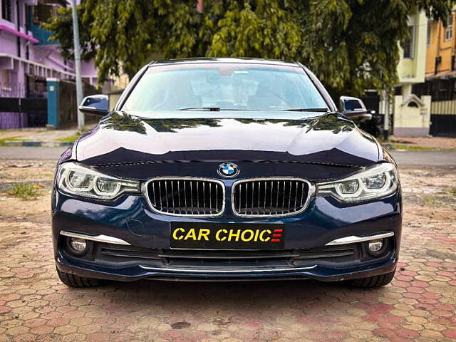 Used 2017 BMW 3-Series in Kolkata