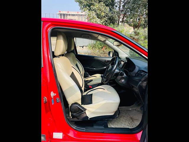 Used Maruti Suzuki Baleno [2015-2019] Sigma 1.2 in Delhi