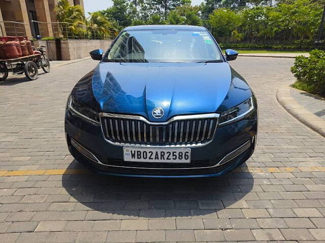 Used 2021 Skoda Superb in Kolkata