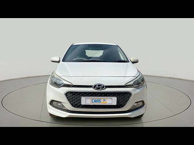 Used Hyundai Elite i20 [2017-2018] Asta 1.2 in Ahmedabad