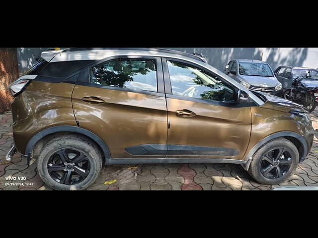 Used Tata Nexon [2020-2023] XZ Plus (Premium) Diesel Dark Edition in Lucknow