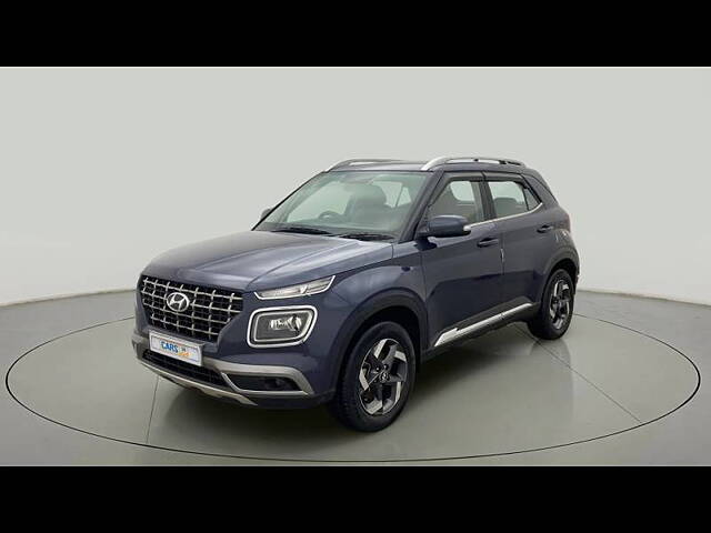 Used Hyundai Venue [2019-2022] SX 1.5 CRDi in Bangalore