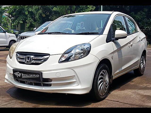 Used Honda Amaze [2013-2016] 1.2 S AT i-VTEC in Mumbai