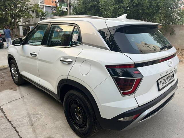 Used Hyundai Creta [2020-2023] SX 1.5 Diesel Executive in Hyderabad