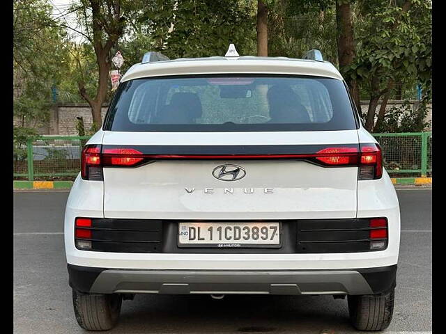 Used Hyundai Venue [2019-2022] S 1.2 Petrol in Delhi