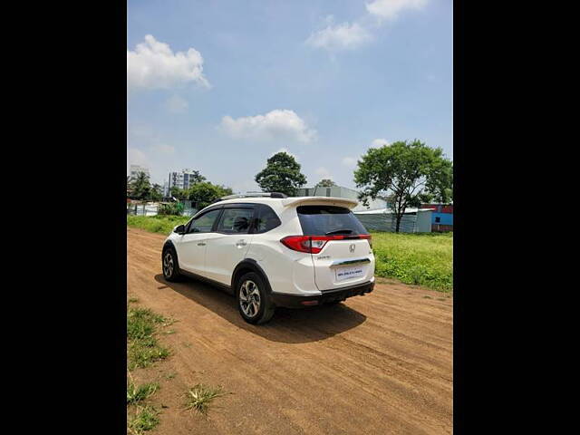 Used Honda BR-V V Diesel in Nashik