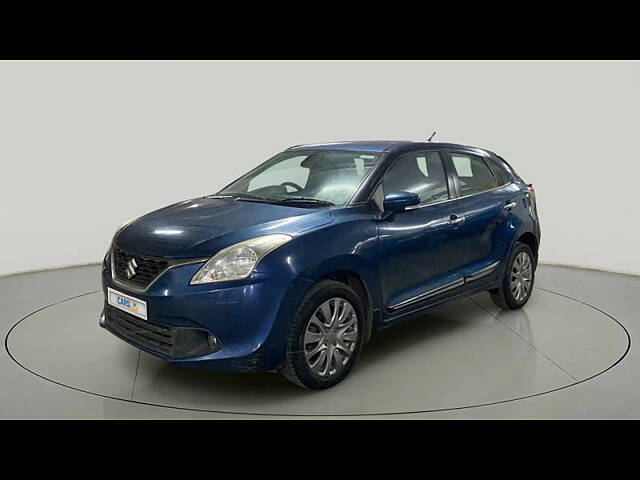 Used Maruti Suzuki Baleno [2015-2019] Zeta 1.2 in Mumbai