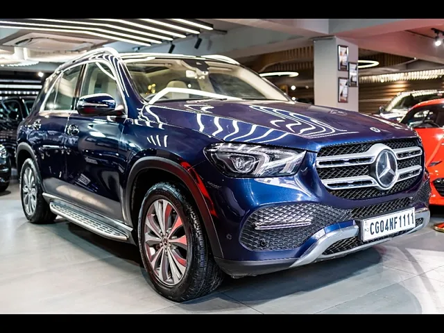 Used 2021 Mercedes-Benz GLE in Delhi