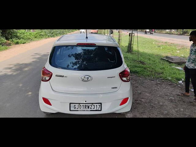 Used Hyundai Grand i10 Magna 1.2 Kappa VTVT [2017-2020] in Ahmedabad