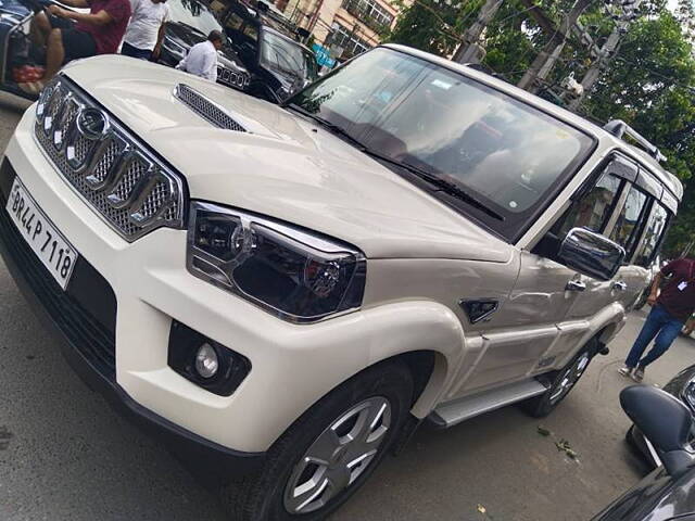 Used Mahindra Scorpio 2021 S5 2WD 7 STR in Patna