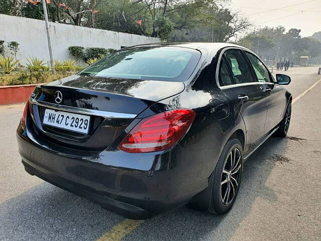 Used Mercedes-Benz C-Class [2014-2018] C 220 CDI Avantgarde in Faridabad